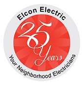 25th Anniversary as Electrician in Coral Springs