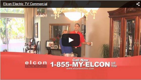 Elcon Electric Commercial