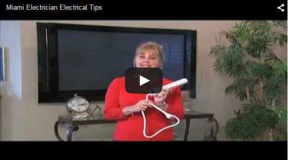 Miami Electrician Electrical Tips