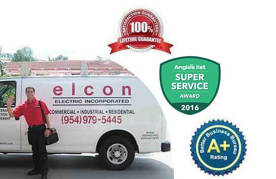 Electrician Palmetto Bay 