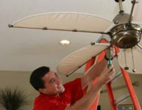 Ceiling Fan Installation Elcon Electric