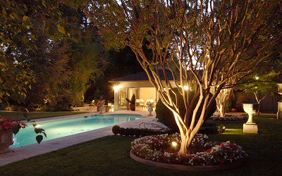 exterior led lighting