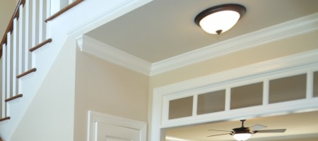 flush mount lighting