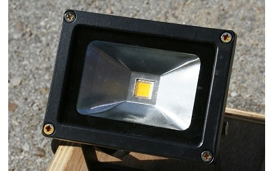 security lights