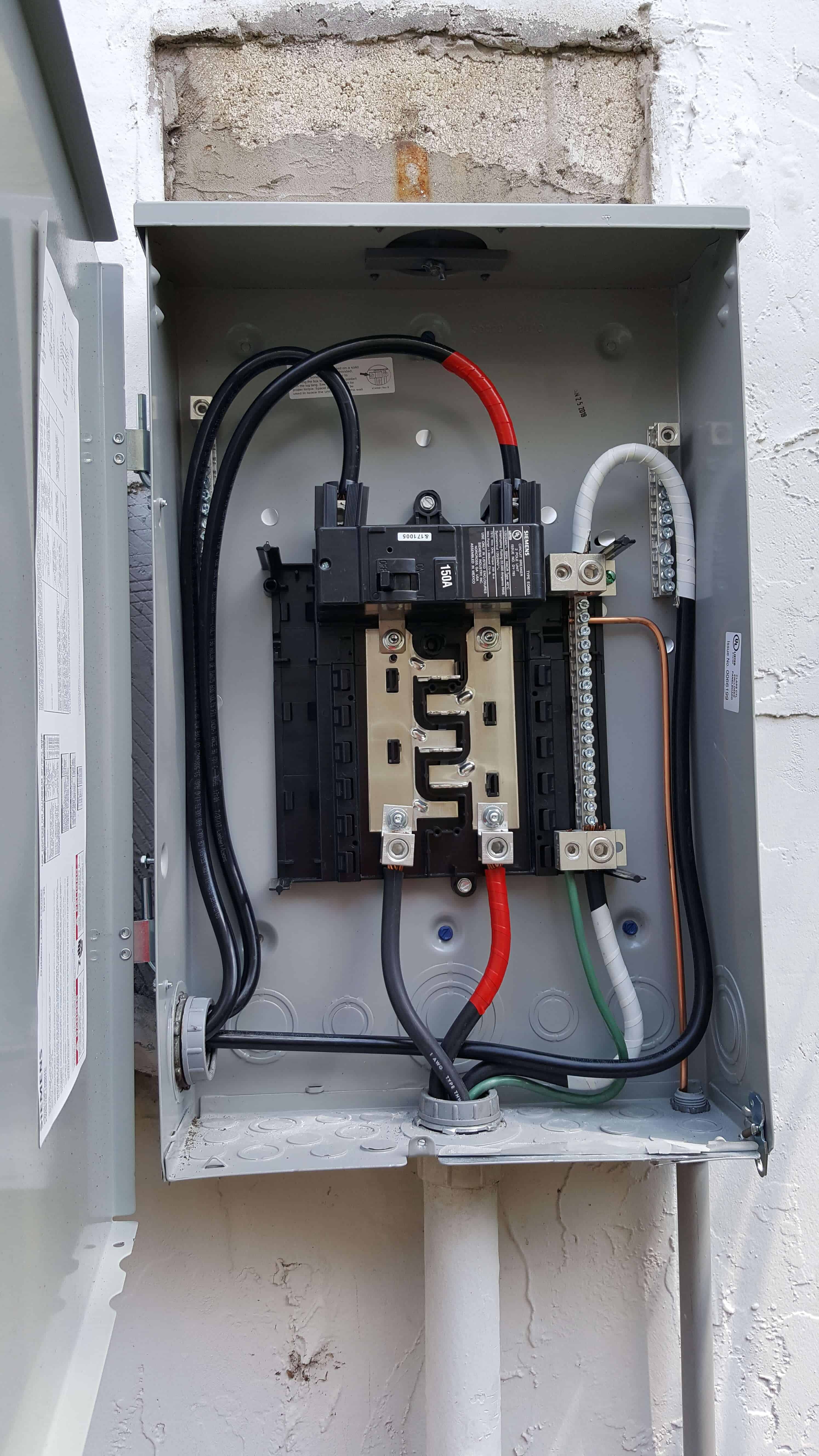 What are the Different Types of Electrical Panels