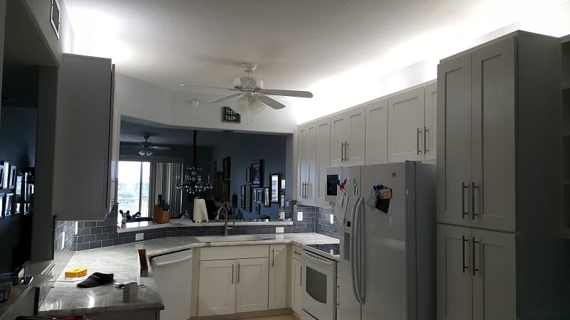 South Florida Kitchen Remodel