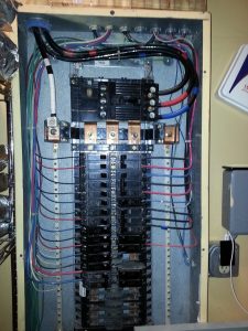 Electrical Panel Load