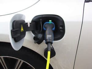 miami ev charger installation