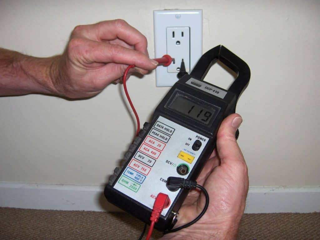 outlet troubleshooting