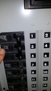 south florida electrical panel upgrade