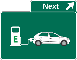 ev charging station