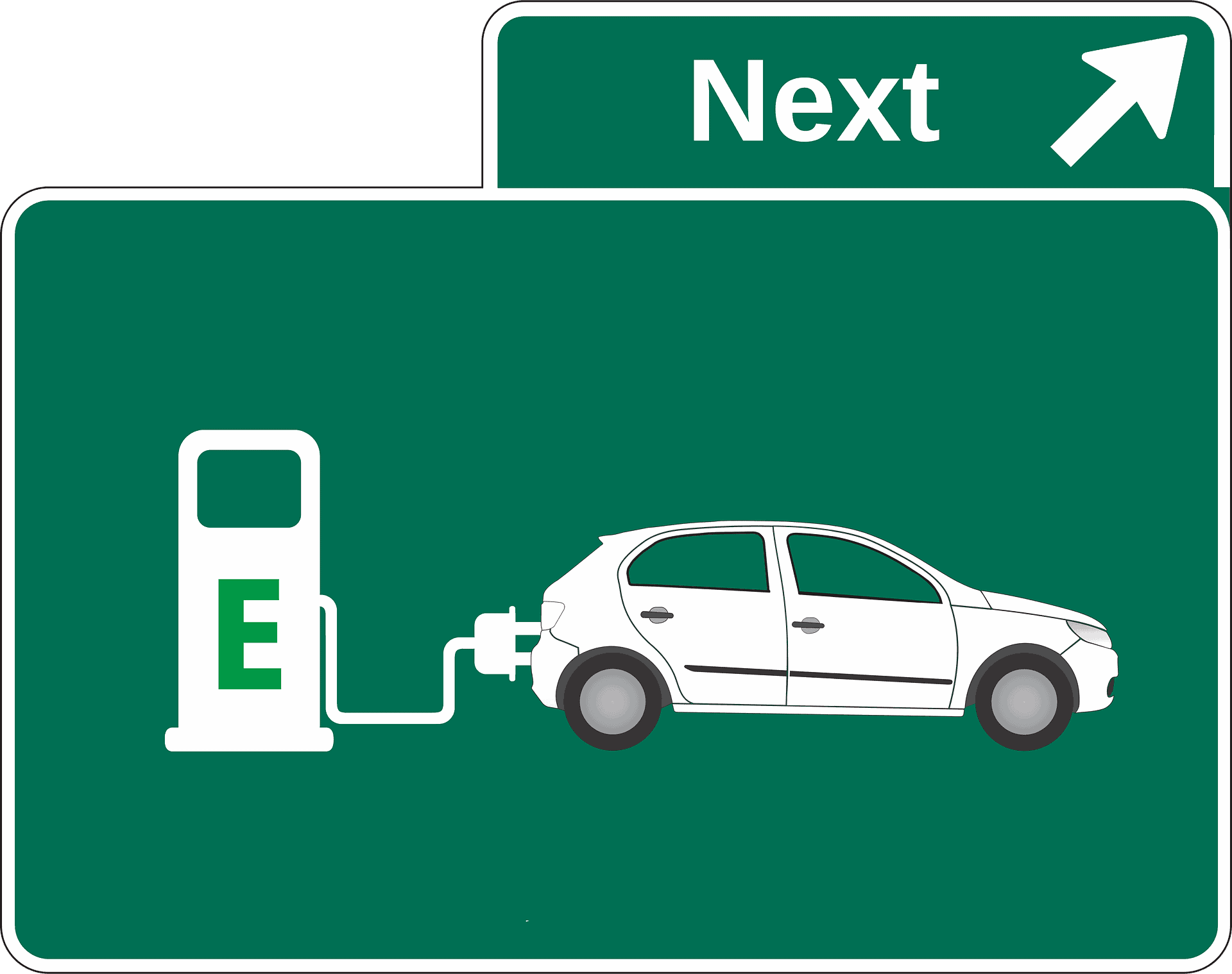 How Does an EV Charging Station Work