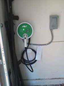 ev charger south florida