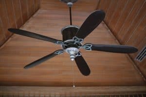 ceiling fan installation