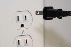 grounding outlets
