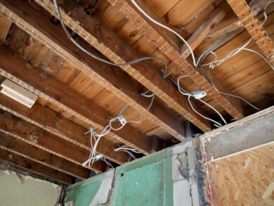 Rewiring Old House in Boynton Beach