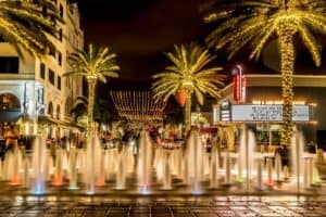 west palm beach fountains