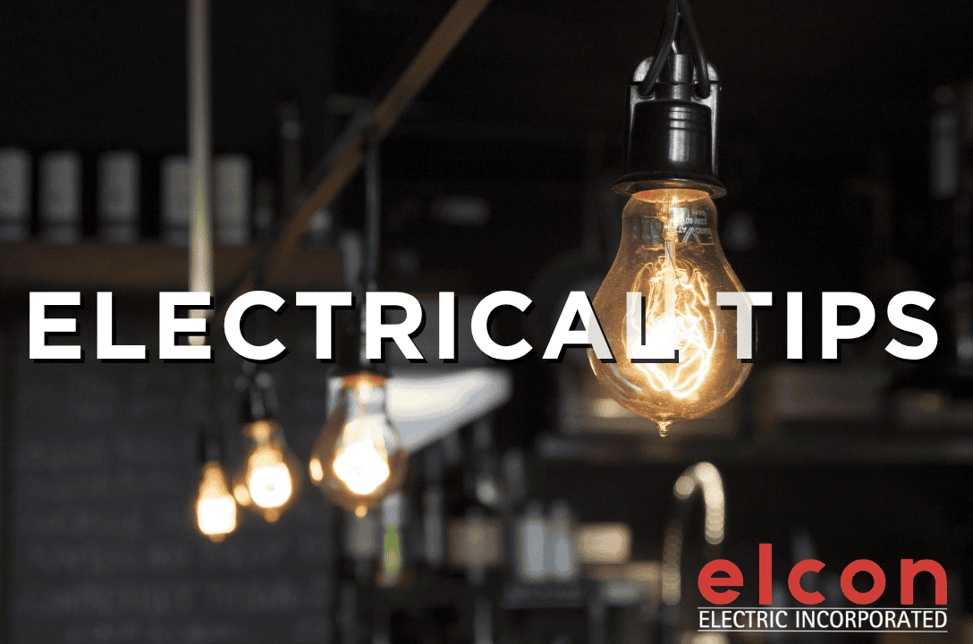 Vintage Edison light bulbs hanging in workshop - electrical troubleshooting tips and DIY solutions guide